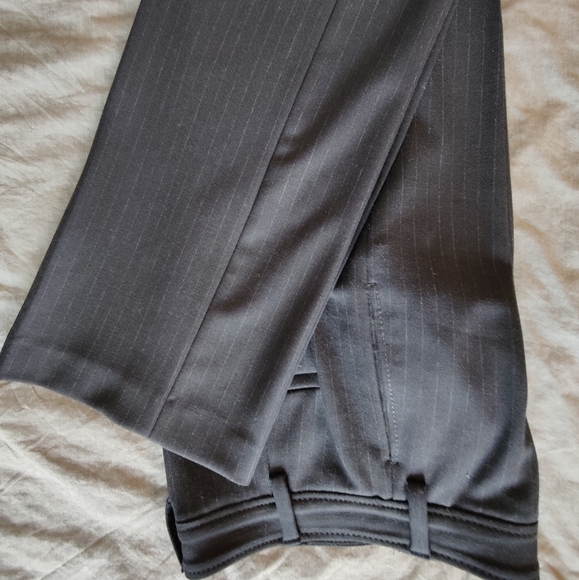 ZARA stripe pants - Picture 2 of 3